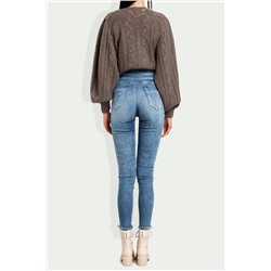 Vaquero skinny fit Azul
