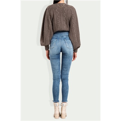 Vaquero skinny fit Azul