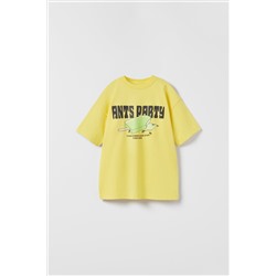 CAMISETA ESTAMPADO