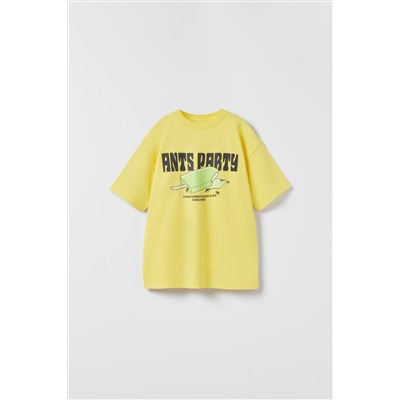 CAMISETA ESTAMPADO