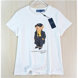 Женская футболка  RALPH LAURE*N ОРИГИНАЛ!