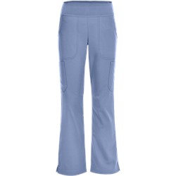 Advantage STRETCH by Butter-Soft™ Women's Knit Waist Yoga Scrub Pants