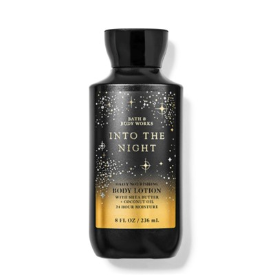 Into the Night Body Lotion