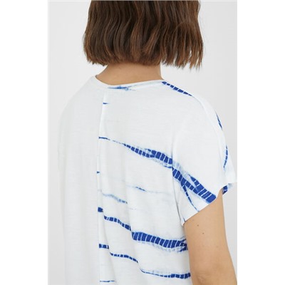Camiseta manga corta mandala