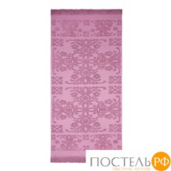 Полотенце Arya С Бахромой 50X90 Isabel Soft Сухая Роза