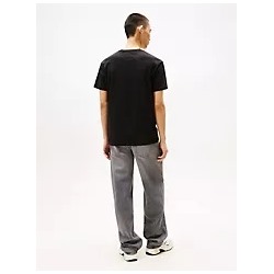 Tommy Jeans Retro Flag Logo T-Shirt