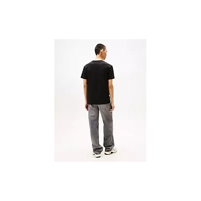 Tommy Jeans Retro Flag Logo T-Shirt