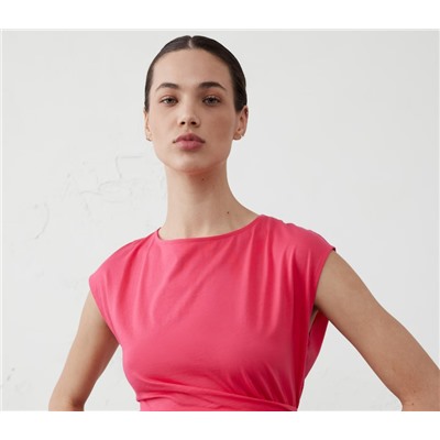 Twist-Waist Top