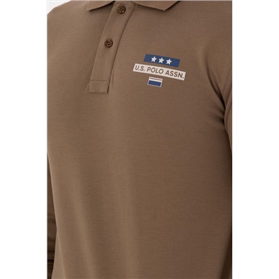 Erkek Haki Sweatshirt