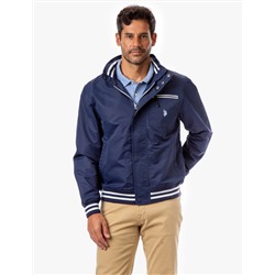 YACHT JACKET WITH PATCH POCKET