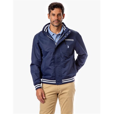 YACHT JACKET WITH PATCH POCKET