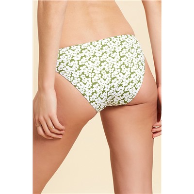 Braguita de biquini Summer Verde