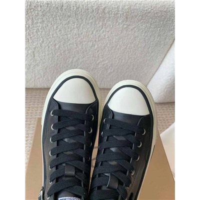 Женские кеды на высокой подошве As*h 👟  Реплика 1:1