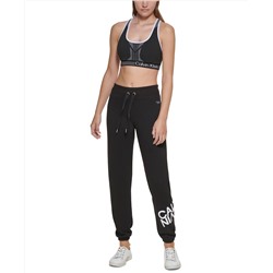 Calvin Klein Performance Terry Mirror Logo Joggers