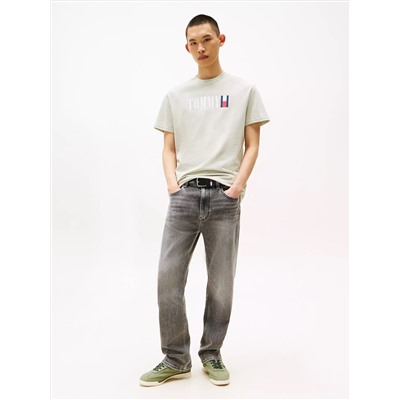 Tommy Jeans Retro Flag Logo T-Shirt