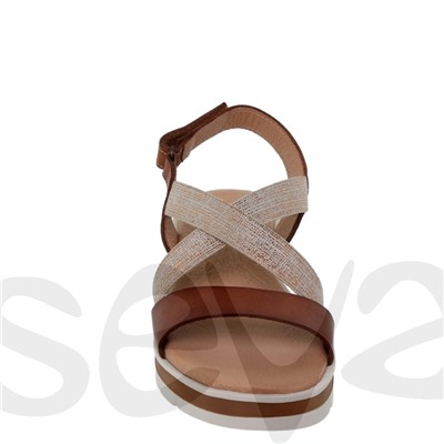 Blusandal, SANDALIA SEÑORA PIEL