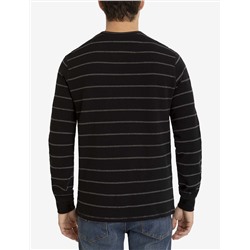 YARN DYE STRIPE THERMAL
