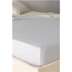 Belle King Size Lastikli Bambu Çarşaf - Gri