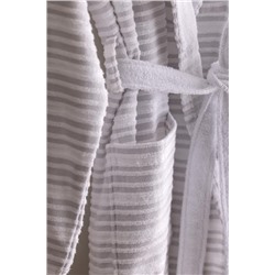 Pile Hamam Unisex Bornoz