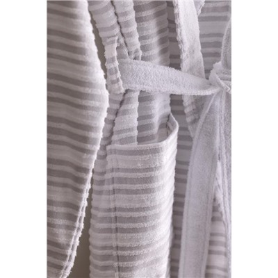 Pile Hamam Unisex Bornoz