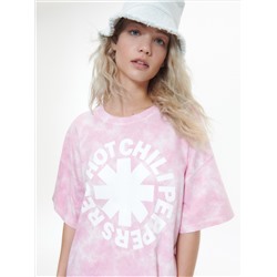 T-Shirt Red Hot Chili Peppers