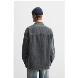 SOBRECAMISA PANA ACOLCHADA