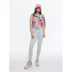 Jogpants aus Baumwolle