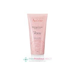 Avène Body Gommage Douceur Peaux Sensibles 200ml