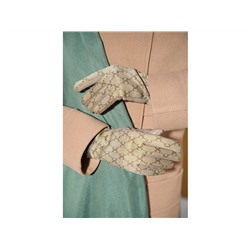 Перчатки Lanotti 23W-030/светло-коричневый