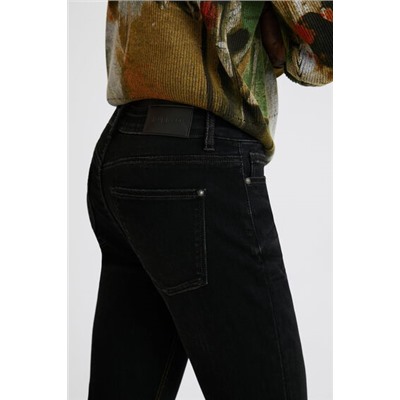 Pantalón vaquero skinny tobillero