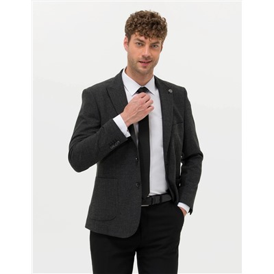 Siyah Blazer Ceket