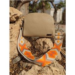 AB.Z · Pelle · 21-18 (440) taupe - CINTURON BOLSOS (150)-6 (19) АКЦИЯ