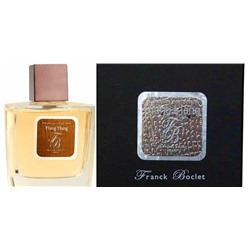 FRANCK BOCLET YLANG YLANG edp 1.7ml пробник