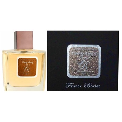 FRANCK BOCLET YLANG YLANG edp 1.7ml пробник