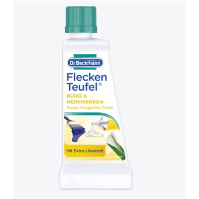 Fleckenentferner Fleckenteufel Büro & Heimwerken, 50 ml