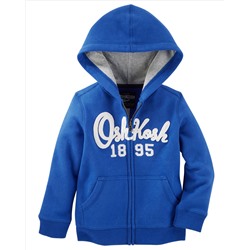 Heritage Fleece Hoodie