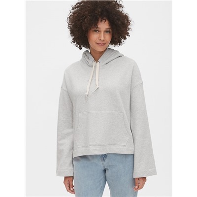 Gap Logo Embossed Hoodie