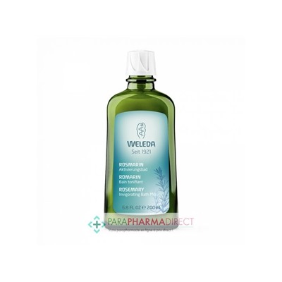 Weleda Bain Tonifiant au Romarin 200ml