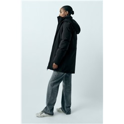 WATER AND WIND PROTECTION PARKA