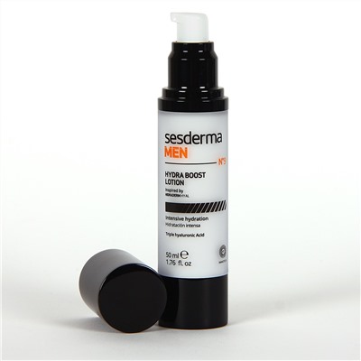S*sd*rma Men Hydra Boost Loción Facial Hidratante 50 ml