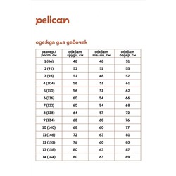Блуза PELICAN, 890852