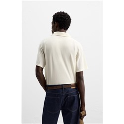 POLO TEXTURA