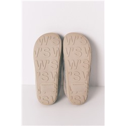 Zapatillas casa gris Snoopy