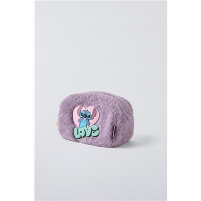 LILO & STITCH © DISNEY SHEEPSKIN TOILETRY BAG