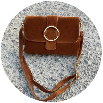 PELLE · STELA (370) RUST