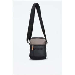Bandolera Cardiff Negro