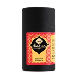 Роза дамасская аттар