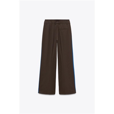 PANTALÓN RAYA DIPLOMÁTICA BOXER