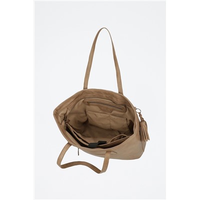 Bolso shopper Camper Beige