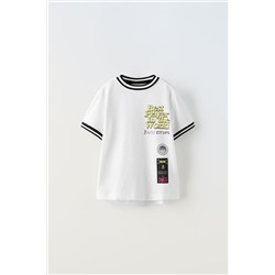 PRINTED T-SHIRT